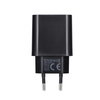 Ładowarka Sieciowa Blue Star ze złączem USB C i kablem typ C - 3A 25W z funkcją ładowania PD i QC 4.0
