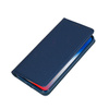 Kabura Smart Book MAGNET do XIAOMI REDMI NOTE 13 4G GRANATOWA