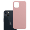 Apple iPhone 15 Plus - 3mk Hardy MagSilicone Pink