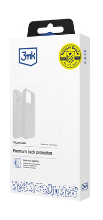 Redmi 15 4G/ 15 5G - 3mk Silicone Case