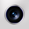 Samsung Galaxy S24+ - HARDY Lens Protection Pro Gray