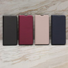 Etui Smart Soft do Samsung S23 FE granatowe