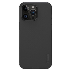 NILLKIN SUPER SHIELD PRO MAGNETIC IPHONE 15 PRO MAX (6.7), BLACK / CZARNY