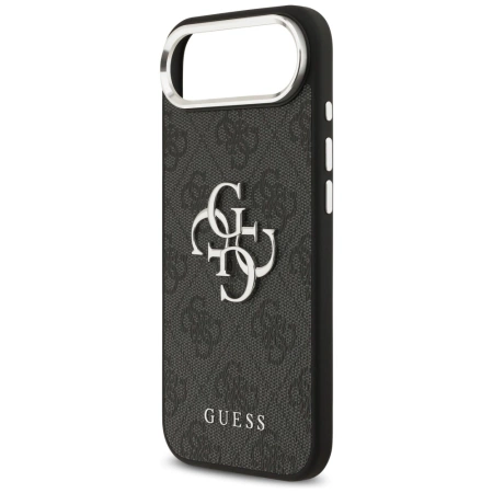 Etui Guess 4G Big 4G Classic Logo na iPhone 17 Air - czarne