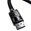 DisplayPort 8K 60Hz Kabel 2m Baseus High Definition Series - schwarz