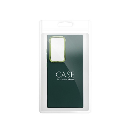 Futerał FRAME do SAMSUNG A35 5G zielony