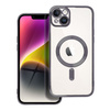 Futerał Electro Mag Cover kompatybilny z MagSafe do IPHONE 14 PLUS czarny