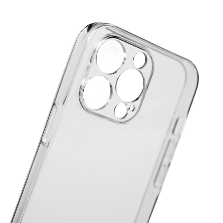 Etui Clear Case 1.2MM iPhone 15 Pro Transparentny