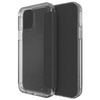 Etui Gear4 D3O Wembley Flip Wallet do    iPhone 12 / 12 Pro przezroczysty/clear