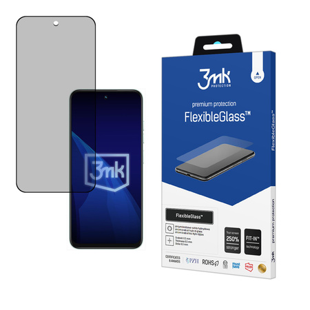 Tecno Spark Go 1 / Pop 9 - 3mk FlexibleGlass