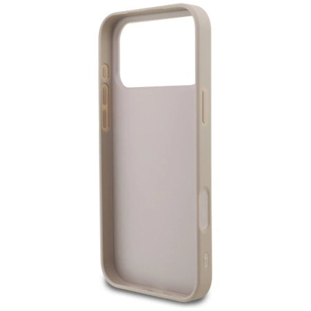 Guess 4G Classic Case für iPhone 17 Pro Max - Rosa