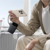 Baseus EnerFill FC31 20000 mAh 22,5 W Powerbank mit Digitalanzeige und 2 integrierten Kabeln (USB-C + Lightning) - Schwarz