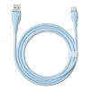 Baseus Pudding 100W USB-A - USB-C Kabel 2m - Blau