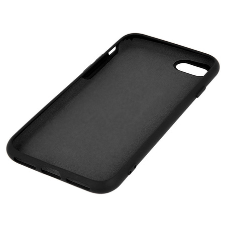 Schutzhülle SAMSUNG GALAXY A23 5G Silicone Case schwarz