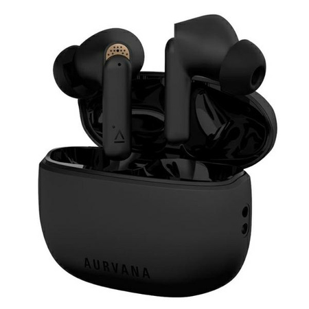 Creative Słuchawki bezprzewodowe Aurvana ACE czarny/black Bluetooth 5.3 ANC