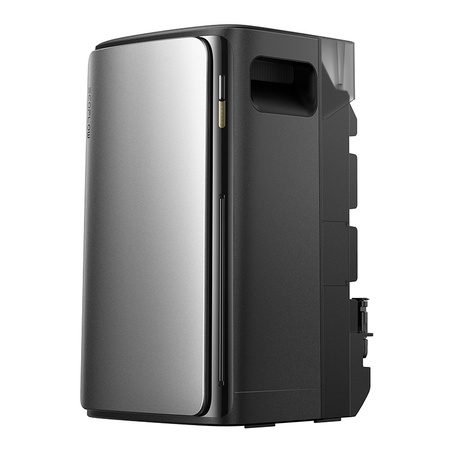 Smart energy storage with EcoFlow STREAM Ultra inverter