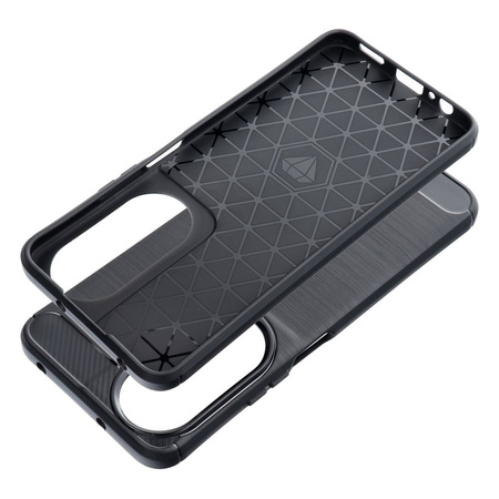 Futerał CARBON do HONOR X7b czarny