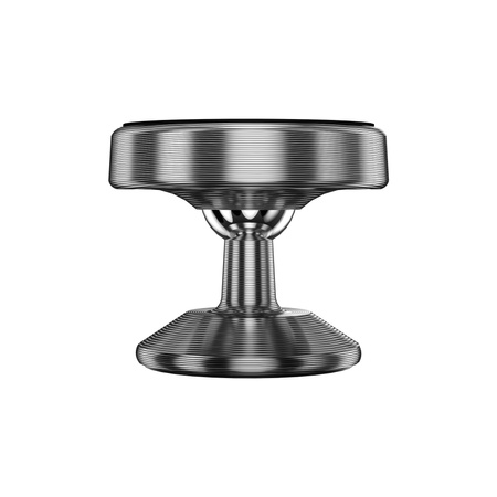 WIWU uchwyt samochodowy magnetyczny CH003 czarny przyklejany