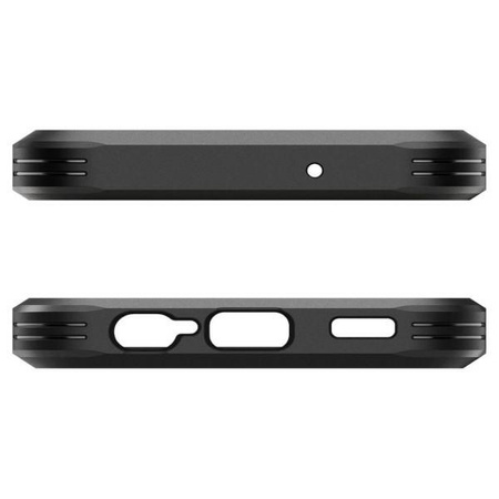SPIGEN TOUGH ARMOR GALAXY A14 4G / LTE BLACK