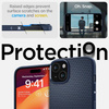 Spigen Liquid Air iPhone 16 granatowy/navy blue ACS08195