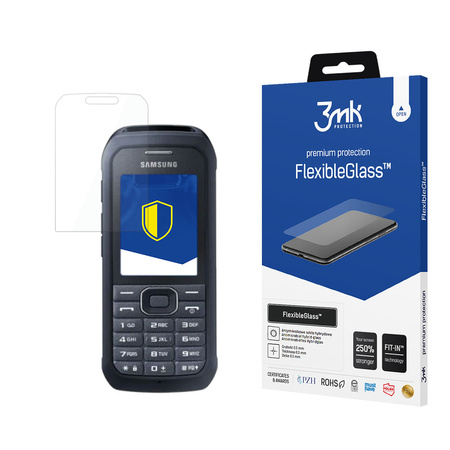 3MK FLEXIBLE GLASS SAMSUNG B550 XCOVER
