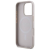 GUESS futerał do IPHONE 16 Pro Max kompatybilny z MagSafe GUHMP16XP4SM4MP (PU 4G Small and Classic) pink
