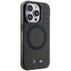 BMW Pattern MagSafe Hülle für iPhone 13 Pro / 13 – grau