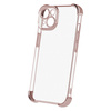 Nakładka Anti Shock Chrome do iPhone 13 6,1" złota