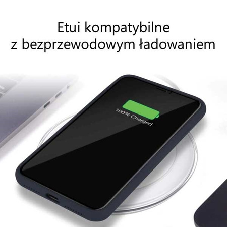 MERCURY SILICONE CASE SAMSUNG S23 NAVY / GRANATOWY