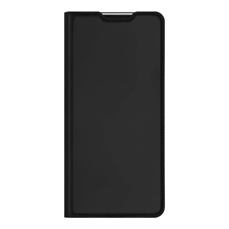 Dux Ducis Skin Pro kabura etui pokrowiec z klapką Realme Narzo 50A czarny
