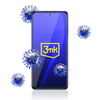 3MK FlexibleGlass Xiaomi Poco X3 Szkło Hybrydowe
