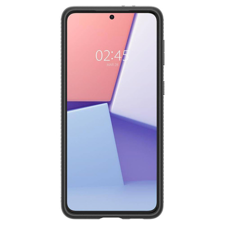 Etui SAMSUNG GALAXY S21 Spigen Liquid Air Matte czarne