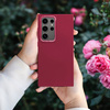 Futerał FRAME do XIAOMI Redmi Note 14 5G magenta