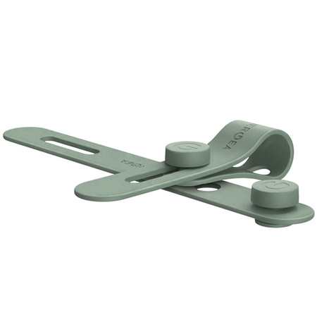 ENERGEA kabel Flow USB-C - LightningC94 MFI 1.5m zielony/green 60W 3A PD Fast Charge