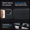 Spigen ULTRA HYBRID MAG MAGSAFE IPHONE 15 PRO MAX FROST SCHWARZ