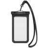 Spigen A601 WASSERDICHTES UNIVERSALGEHÄUSE SCHWARZ