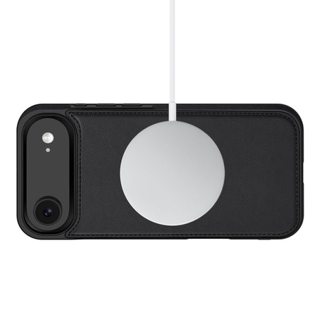 TECH-PROTECT WALLET MAGSAFE IPHONE 17 AIR MATTE BLACK
