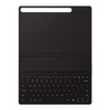 Etui Samsung EF-DX820UBEGWW Tab S10+ /    S9+ / S9+ FE czarny/black Book Cover Keyboard Slim