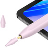 Aktiver Stift für iPad Baseus Smooth Writing 2 SXBC060104 – rosa