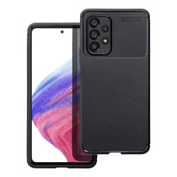 Futerał CARBON PREMIUM do SAMSUNG A14 5G / A14 4G czarny
