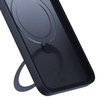 3MK Smoke Case iPhone 16 Pro Magsafe & Stand