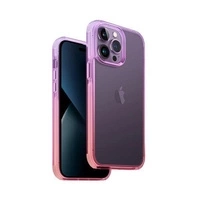 Uniq Combat Duo case iPhone 14 Pro 6.1" lilac-pink/lilac lavender-pink