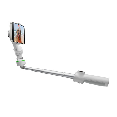 Stabilizator Insta360 Flow 2 Pro AI Tracker Bundle (szary)