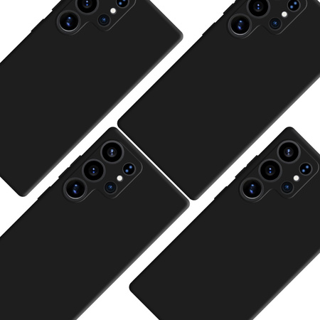 Samsung Galaxy S25 Ultra - 3mk Matt Case Pro