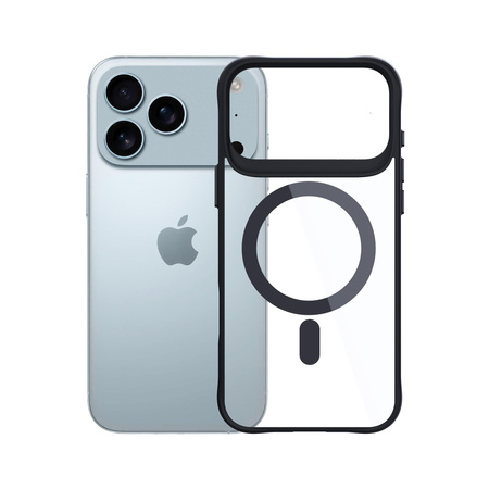 Apple iPhone 17 Pro Max - 3mk Satin Armor MagCase