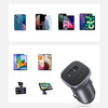 Ugreen Auto-Schnellladegerät USB-A / USB-C 30W PD PPS grau (CD130)