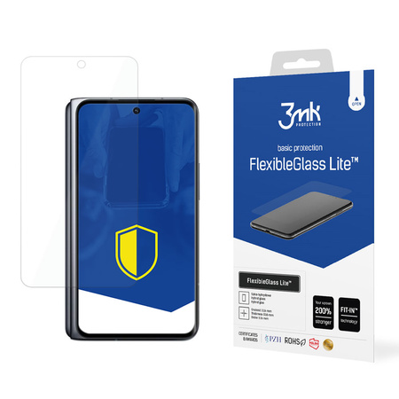 3MK FlexibleGlass Lite Oppo Find N 5G Szkło Hybrydowe Lite