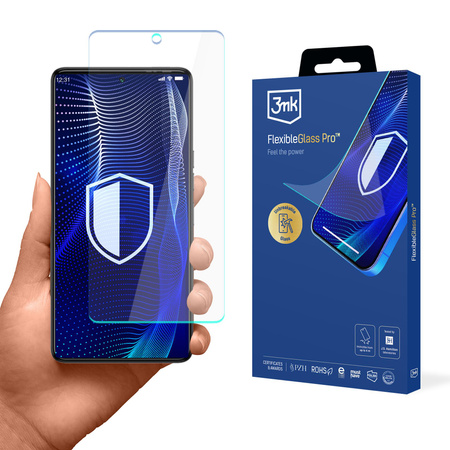 Tecno Camon 20 Pro 5G / 20s Pro 5G - 3mk FlexibleGlass Pro