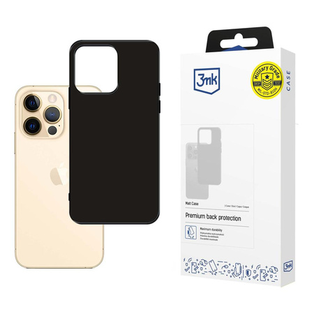 3MK MATT CASE IPHONE 13 PRO MAX