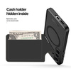 DUX DUCIS Rafi II Mag - etui back cover z podstawką kompatybilne z MagSafe do Samsung S24
